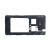 Middle For Htc Desire 600 Dual Sim - Maxbhi Com