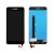 Lcd With Touch Screen For Zte Blade A612 Blue By - Maxbhi Com