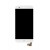Lcd With Touch Screen For Zte Blade A612 White By - Maxbhi Com