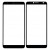 Replacement Front Glass For Xolo Era 4x Black By - Maxbhi Com