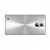 Full Body Housing For Intex Cloud String V2 White - Maxbhi Com