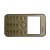 Full Body Housing For Kechao K116 Gold - Maxbhi Com
