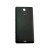 Full Body Housing For Sony Xperia Zr Hspa Plus Black - Maxbhi Com