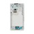 Full Body Housing For Sony Xperia Zr Hspa Plus White - Maxbhi Com