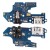 Charging Connector Flex Pcb Board For Realme C2 By - Maxbhi Com