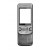 Full Body Housing For Sony Ericsson W760 Silver - Maxbhi Com