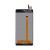 Lcd With Touch Screen For Karbonn Aura Power 4g Black By - Maxbhi Com