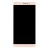 Lcd With Touch Screen For Panasonic Eluga A2 Gold By - Maxbhi Com