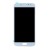 Lcd With Touch Screen For Samsung Galaxy J2 Pro White By - Maxbhi Com