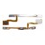 Power Button Flex Cable For Vivo V5 On Off Flex Pcb By - Maxbhi Com