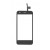 Touch Screen Digitizer For Lephone W21 Black By - Maxbhi Com