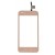 Touch Screen Digitizer For Lephone W21 Gold By - Maxbhi Com