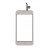 Touch Screen Digitizer For Lephone W21 White By - Maxbhi Com