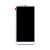Lcd With Touch Screen For Honor 7x White By - Maxbhi Com