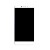 Lcd With Touch Screen For Leeco Le 1s Eco White By - Maxbhi Com