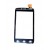 Touch Screen Digitizer For Celkon Campus Q405 Black By - Maxbhi Com
