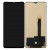 Lcd With Touch Screen For Oneplus 7t Silver By - Maxbhi Com