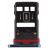 Sim Card Holder Tray For Huawei Mate 20 X 5g Black - Maxbhi Com