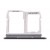Sim Card Holder Tray For Lg V50 Thinq 5g Black - Maxbhi Com
