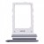 Sim Card Holder Tray For Samsung Galaxy Note10 5g Black - Maxbhi Com