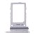 Sim Card Holder Tray For Samsung Galaxy Note 10 Plus 5g White - Maxbhi Com