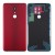 Back Panel Cover For Lg Q9 Red - Maxbhi Com