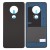 Back Panel Cover For Nokia 6 2 Black - Maxbhi Com