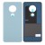 Back Panel Cover For Nokia 6 2 Blue - Maxbhi Com