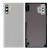 Back Panel Cover For Samsung Galaxy Note 10 Plus 5g White - Maxbhi Com