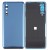 Back Panel Cover For Zte Axon 10 Pro 5g Blue - Maxbhi Com
