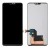 Lcd With Touch Screen For Lg Q9 Black By - Maxbhi Com