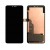 Lcd With Touch Screen For Lg V50 Thinq 5g White By - Maxbhi Com