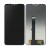 Lcd With Touch Screen For Motorola One Macro Blue By - Maxbhi Com