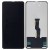 Lcd With Touch Screen For Xiaomi Mi Mix 3 5g Black By - Maxbhi Com