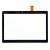 Touch Screen Digitizer For Allview Viva 1003g Lite Black By - Maxbhi Com