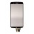 Lcd With Touch Screen For Lg Ray X190 Silver By - Maxbhi Com