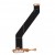 Charging Connector Flex Pcb Board For Samsung Galaxy Note 800 By - Maxbhi Com