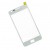 Glass For Samsung S2 White - Maxbhi Com