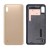 Back Panel Cover For Samsung Galaxy A10 Gold - Maxbhi Com