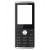 Full Body Housing For Melbon Dude 99 Black - Maxbhi Com