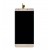 Lcd With Touch Screen For Infinix Note 3 Pro White By - Maxbhi Com