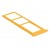 Sim Card Holder Tray For Samsung Galaxy A10 Gold - Maxbhi Com
