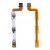 Volume Button Flex Cable For Yu Yuphoria By - Maxbhi Com