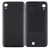 Back Panel Cover For Motorola Moto E6 Black - Maxbhi Com
