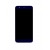 Lcd With Touch Screen For Honor 8 Blue By - Maxbhi Com