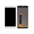 Lcd With Touch Screen For Htc One X10 White By - Maxbhi Com