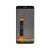 Lcd With Touch Screen For Htc One X10 White By - Maxbhi Com