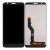 Lcd With Touch Screen For Motorola Moto E6 Black By - Maxbhi Com