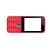 Full Body Housing For Douzo Jumbo D24 Black - Maxbhi Com