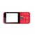 Full Body Housing For Douzo Jumbo D24 Black - Maxbhi Com